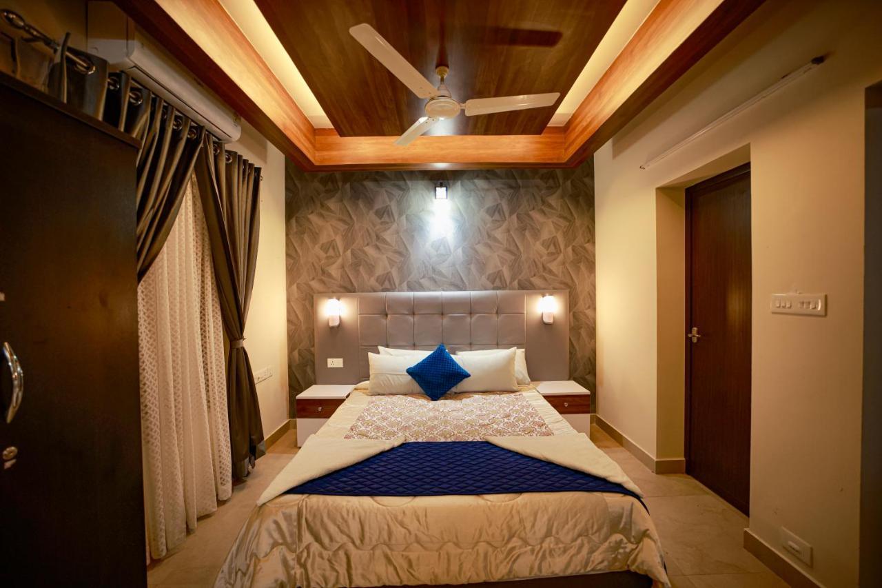Green Royale Living Spaces - Luxury Serviced Apartments Thiruvananthapuram Екстер'єр фото