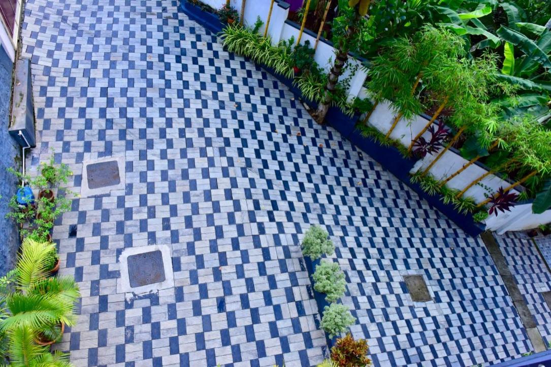 Green Royale Living Spaces - Luxury Serviced Apartments Thiruvananthapuram Екстер'єр фото