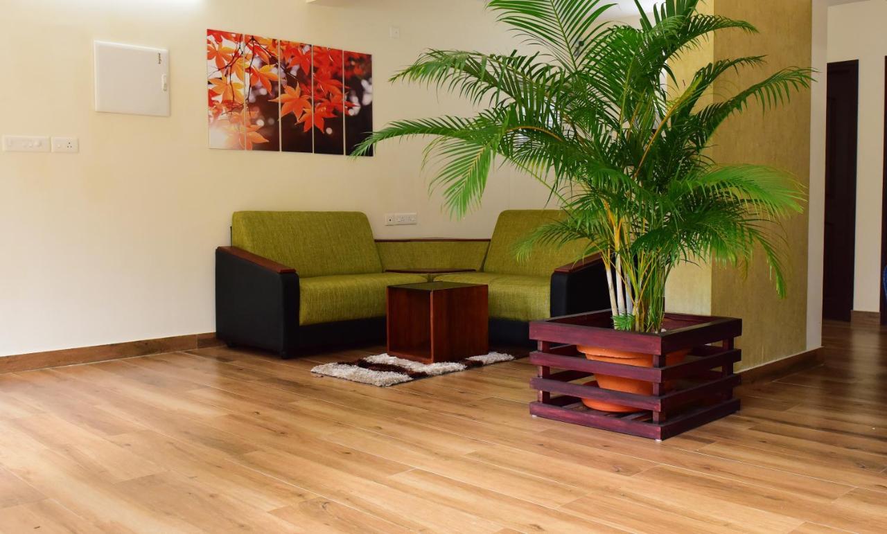 Green Royale Living Spaces - Luxury Serviced Apartments Thiruvananthapuram Екстер'єр фото