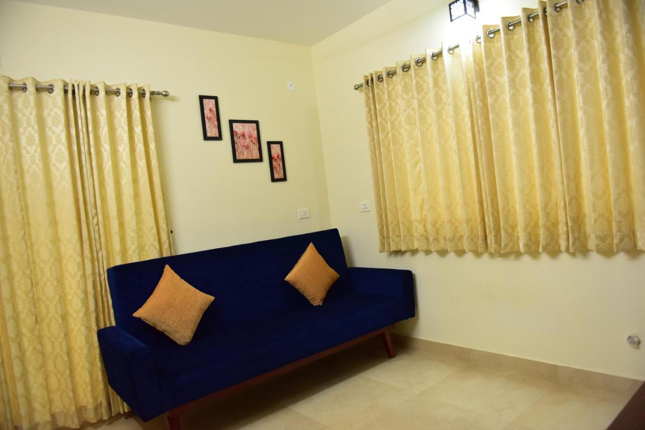 Green Royale Living Spaces - Luxury Serviced Apartments Thiruvananthapuram Екстер'єр фото